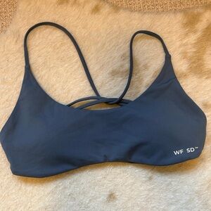 White Fox Boutique Strappy Back Bralette